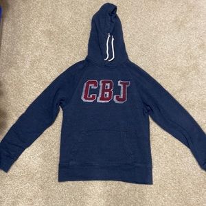 Homage CBJ Hoodie small